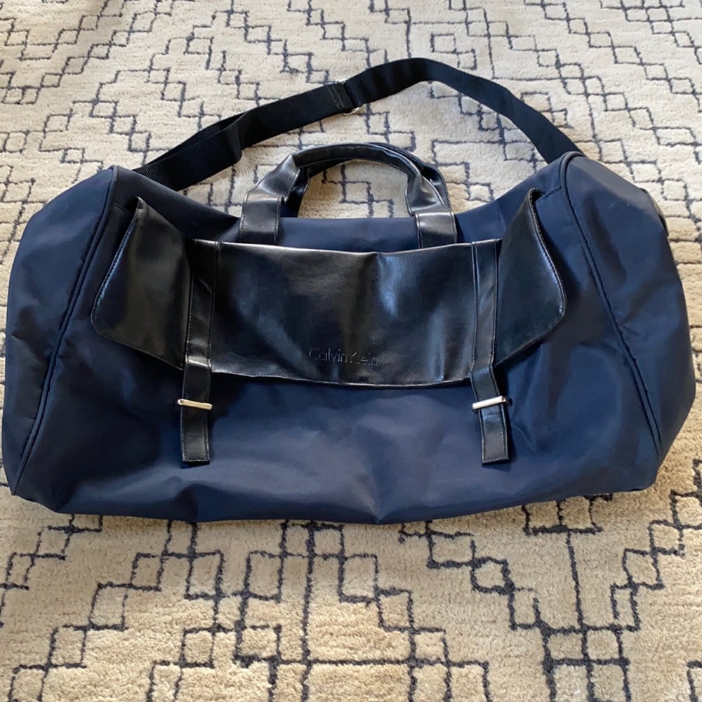 Calvin Klein Duffle Bag